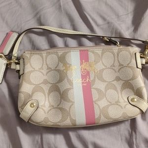 Small coach bag